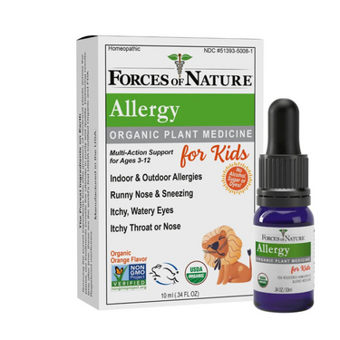 Allergy Relief for Kids